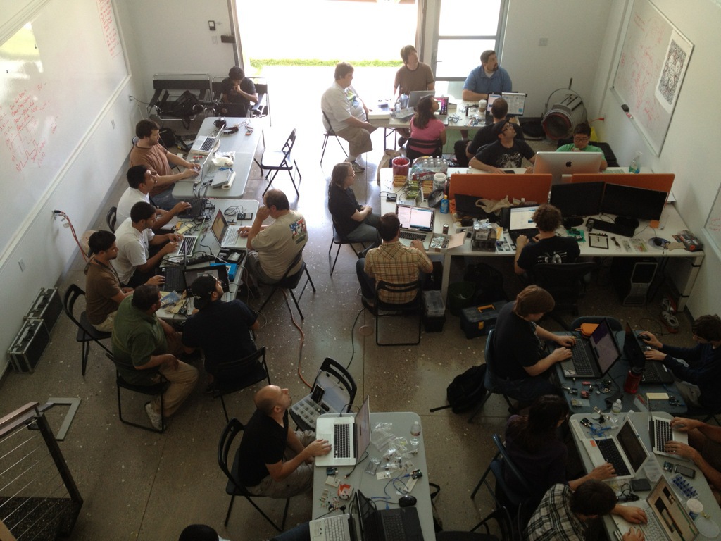 Intro to Arduino Class (round 3)